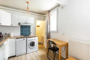 Appartement Very quiet cocoon near the center and Paris 19th 34 Rue des Sept Arpents 93500 Pantin Île-de-France
