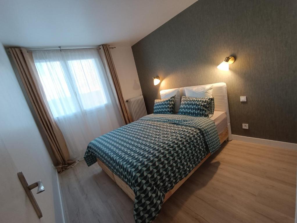 Veyrier-du-Lac ANNECY 60 m2 4-6 pers proche plage 1Garage Terrasse vue lac 74290 Veyrier-du-Lac