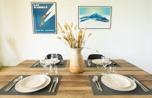 Veyrier-du-Lac Appartement Contemporain