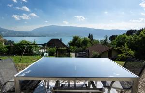 Veyrier-du-Lac Appartement Contemporain