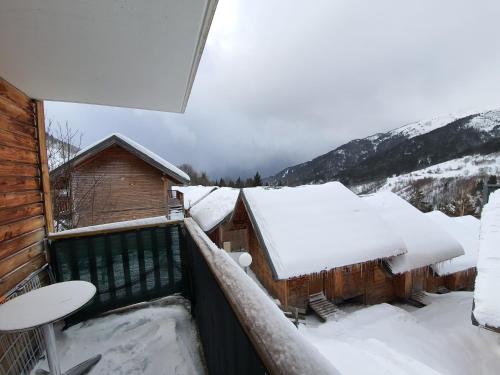 vg5 Location Montagne à Saint François LONGCHAMPS
