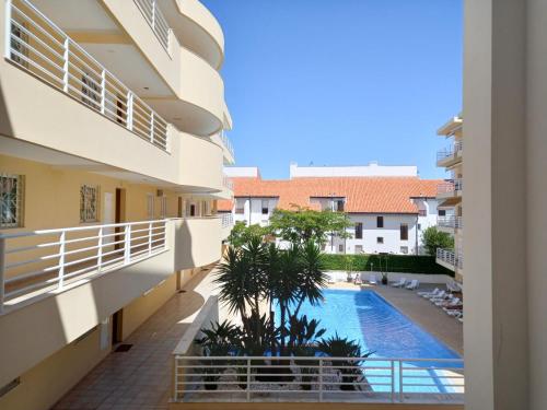 Via Marina - Vilamoura center with pool