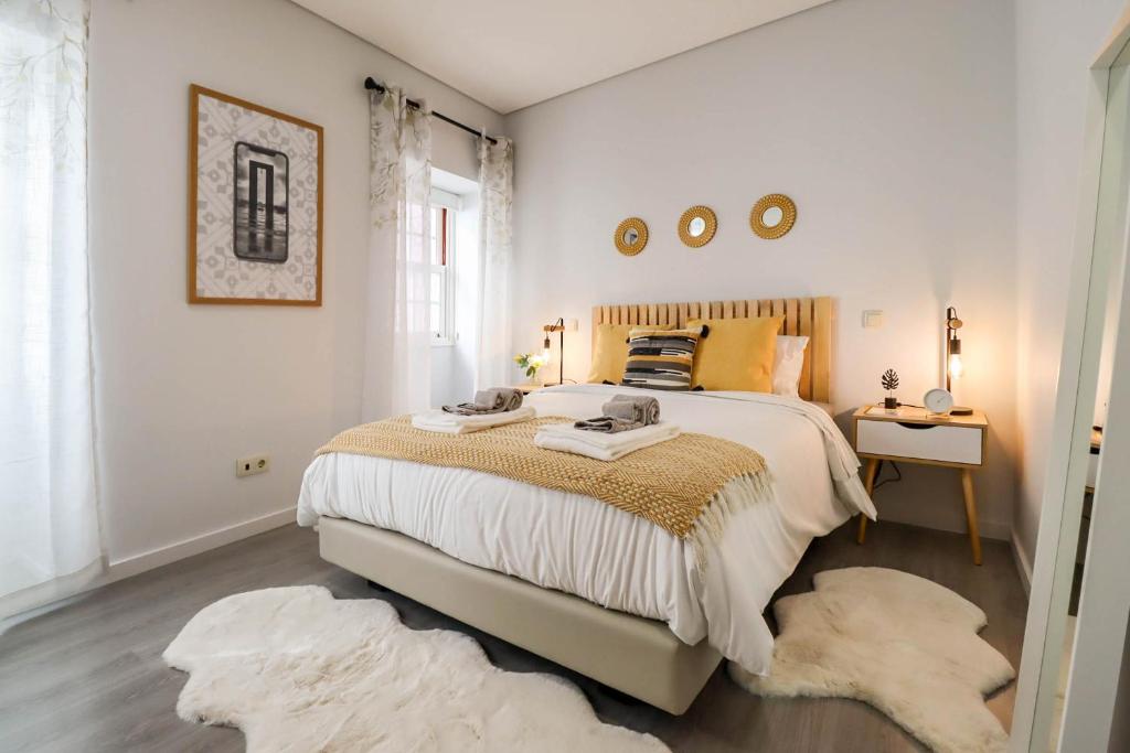 Appartement Viana Central - Historical City Centre Apartment 54 Rua Prior do Crato 4900-550 Viana do Castelo