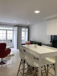 VIANA é AMOR apartamento no centro histórico