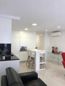 Appartement VIANA é AMOR apartamento no centro histórico rua gago coutinho 4900-621 Viana do Castelo Région Nord