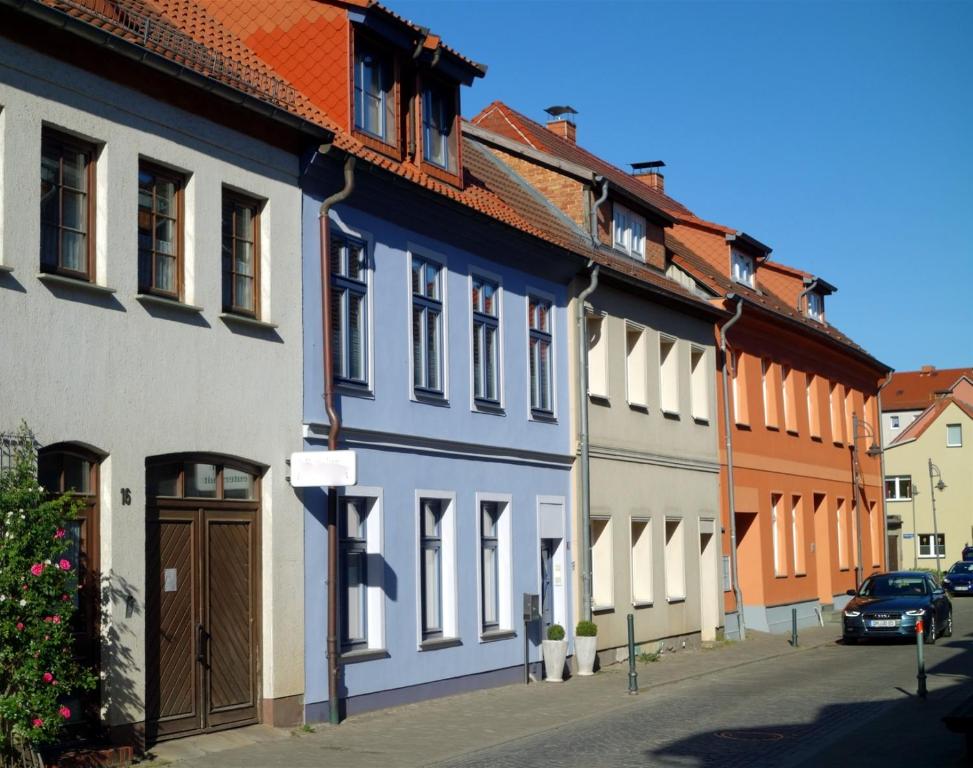 Appartement ViaNova14 14 Neue Straße 17153 Reuterstadt Stavenhagen