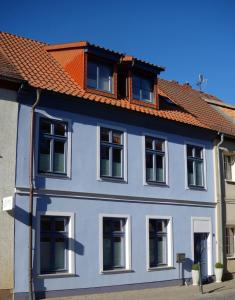 Appartement ViaNova14 14 Neue Straße 17153 Reuterstadt Stavenhagen Mecklembourg-Poméranie