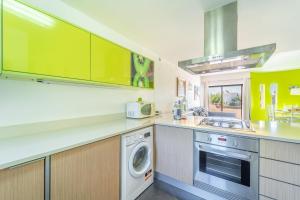 Vibrant Apartement in São Rafael