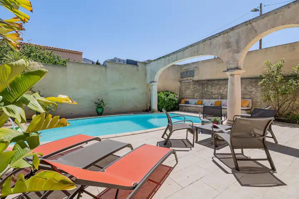 Vibrant Apartement in São Rafael