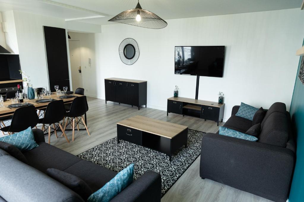 Vibrant Apartment Disneyland Paris 6 Cours du Tage, 77700 Serris