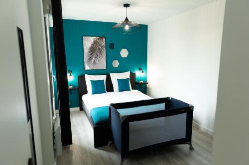 Vibrant Apartment Disneyland Paris