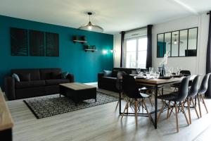 Vibrant Apartment Disneyland Paris