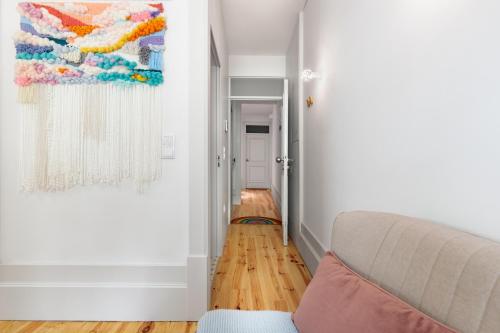 Vibrant flat by São Bento w/balcony - Loureiro140