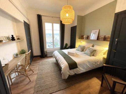 Vichy : Le 5e - Appartement design dans un ancien palace