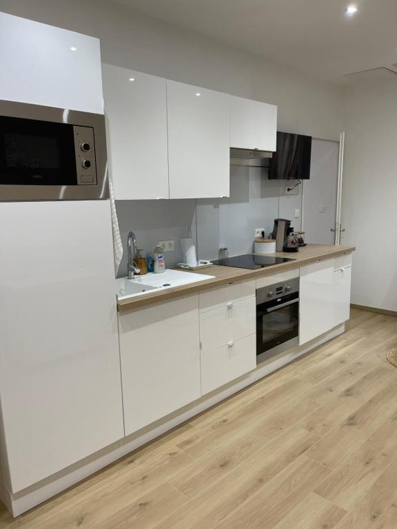 Vichy: Superbe appartement F2 neuf 80 Boulevard Carnot, 03200 Vichy