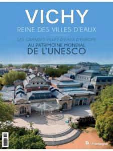 Vichy: Superbe appartement F2 neuf