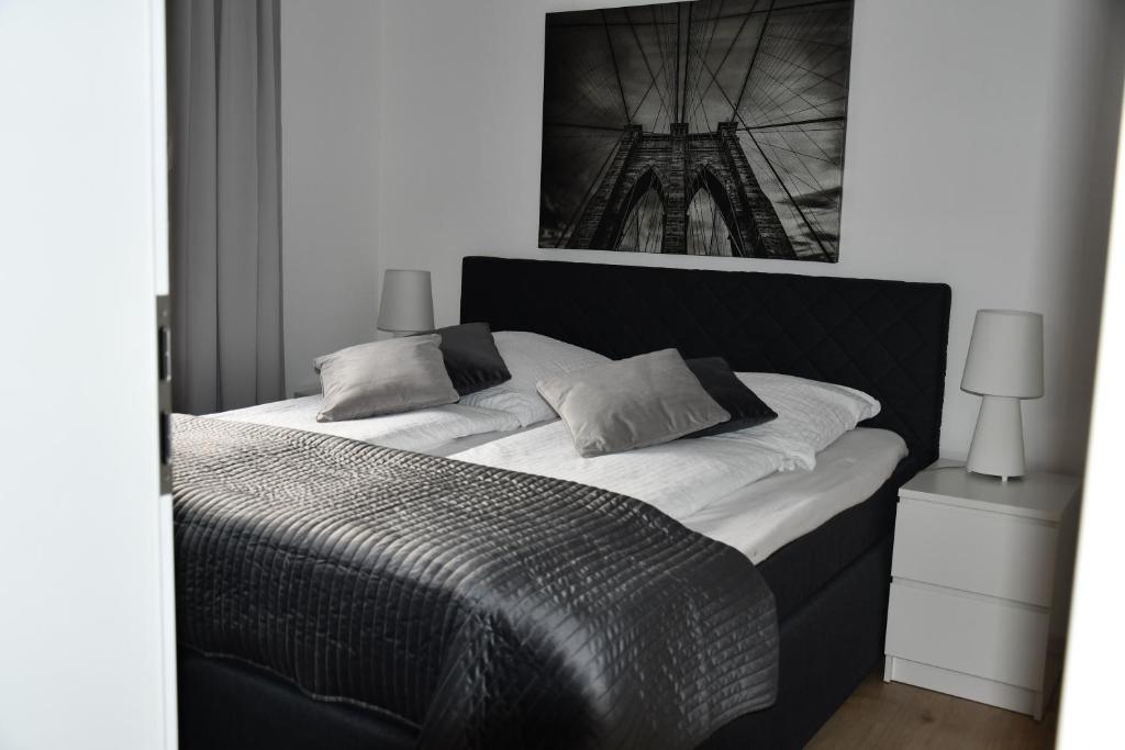 Appartement Vicky´s Ferienwohnung Am Nordertor 7 Duburger Straße 24939 Flensbourg