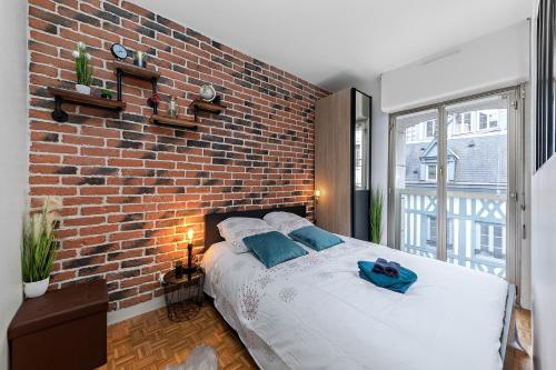 Vicomte/Cosy-HyperCentreVille-Rouen/Netflix-Wifi/