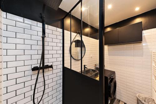Vicomte/Cosy-HyperCentreVille-Rouen/Netflix-Wifi/