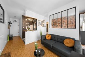 Vicomte/Cosy-HyperCentreVille-Rouen/Netflix-Wifi/