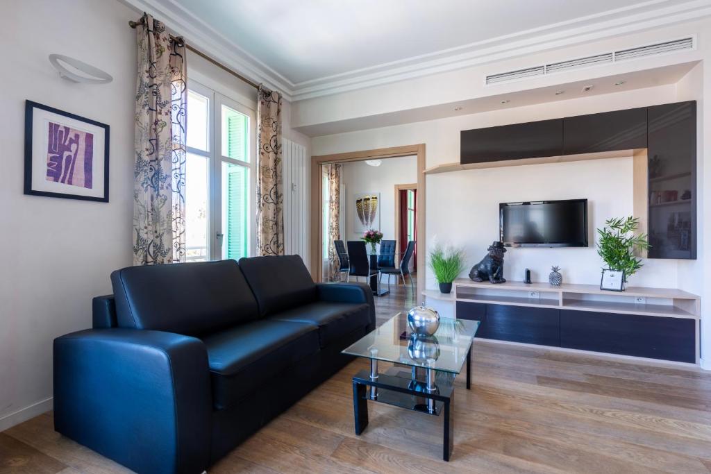 VICTOR HUGO - Modern and sunny, terrace, 2 baths 30 boulevard Gambetta, 06000 Nice