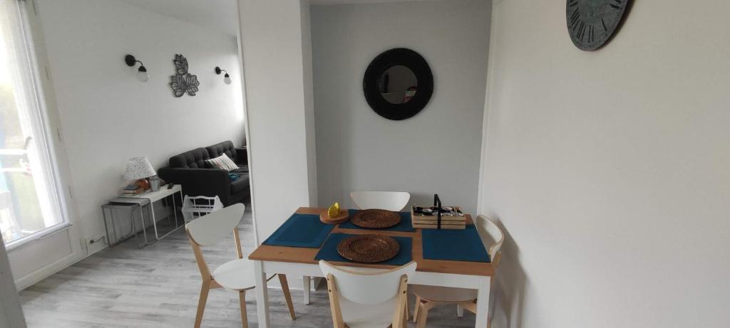 Appartement Victoria's Place 80 Voie Communale Charles de Gaulle 76980 Veules-les-Roses