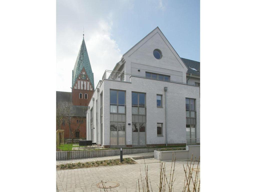 Appartement Victoriaresidenz-App-12-Ekki-s-Suite Victoristr.  6 25980 Westerland