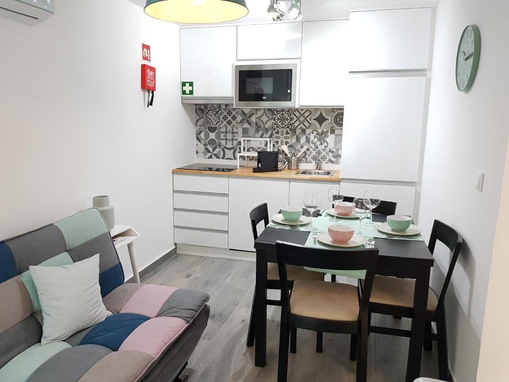 Appartement Vieira Apartments I Rua Paulino Oliveira n71 2900-116 Setúbal