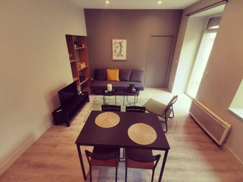 Vienne: appartement au cœur du centre historique