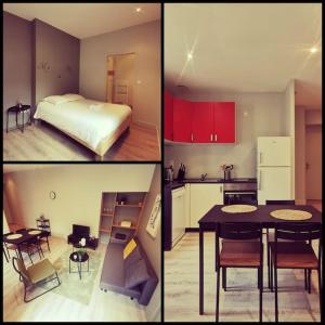 Vienne: appartement au cœur du centre historique
