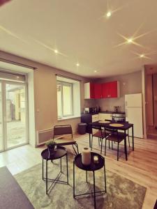 Vienne: appartement au cœur du centre historique