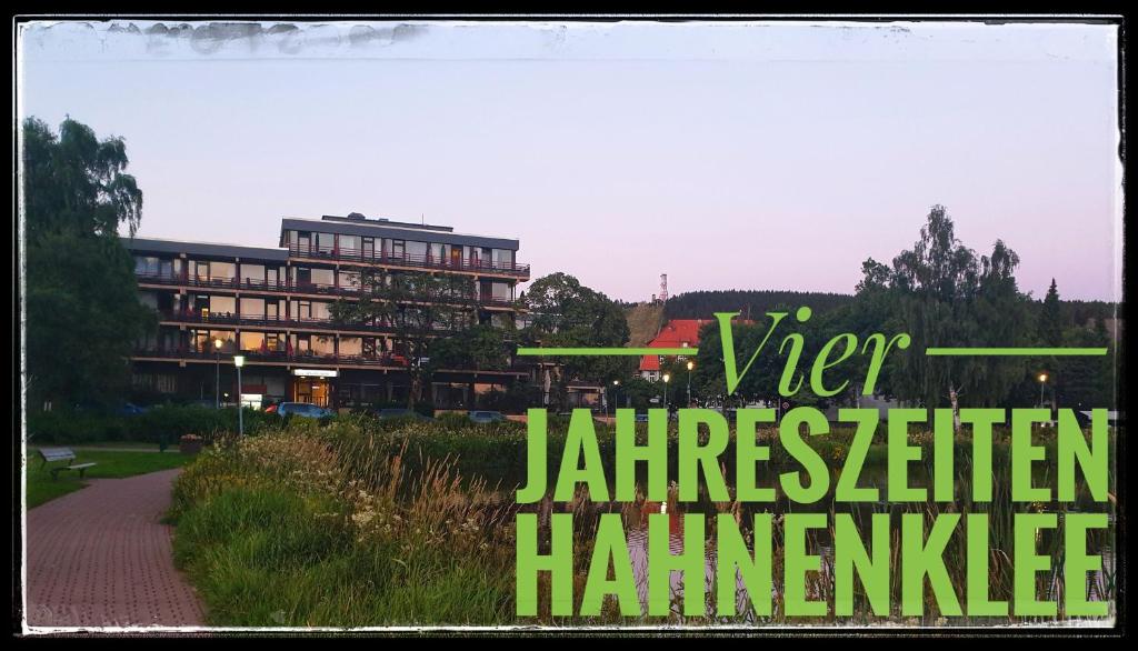 Appartement Vier Jahreszeiten, Appartment 723, Hahnenklee - Bockswiese 14-16 Parkstraße 38644 Goslar