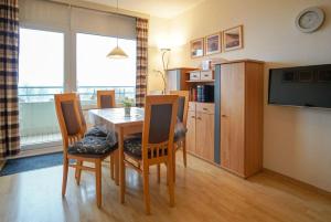 Appartement Vier-Jahreszeiten-Haus-I-Wohnung-37 Am Hohen Ufer 23775 Großenbrode Schleswig-Holstein