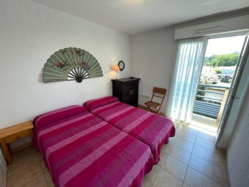 Appartement Appartement Vieux-Boucau-les-Bains, 2 pièces, 6 personnes - FR-1-379-146 Avenue du Moïsan 12 Rés. L'Orée du Moïsan Vieux-Boucau-les-Bains