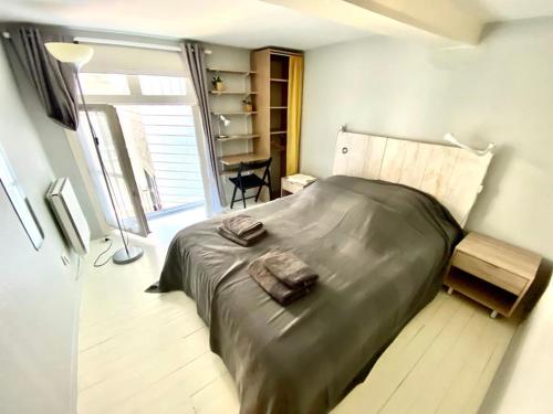 Vieux-Lille : Appartement de charme