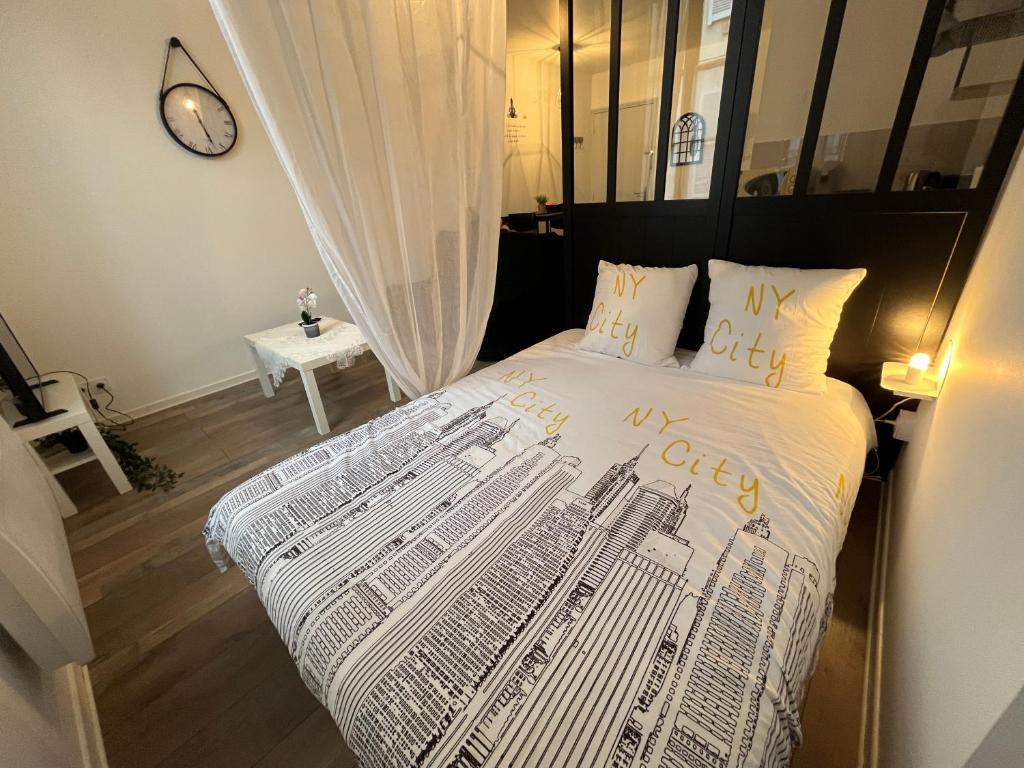 Vieux Lille - Beautiful neat apartment 1bedroom 2pers !