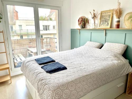 Vieux Lille, superbe appartement dans résidence