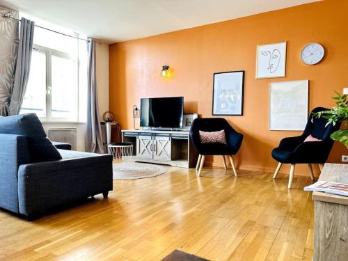 Vieux-Lille - Superbe appartement fonctionnel