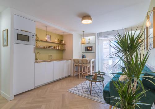 Vieux Nice 3p d'exception ! 4 pax, Clim, WIFI