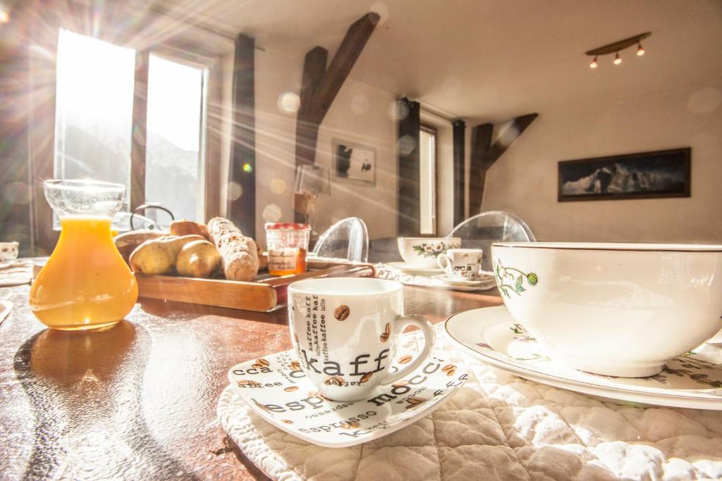 Appartement Vieux Palais - Chamonix 89 Avenue Michel Croz 74400 Chamonix-Mont-Blanc