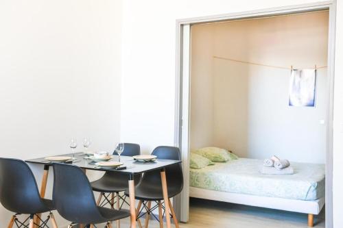 Vieux-Port appartement pour 4 personnes