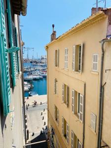Appartement Vieux port LA CIOTAT 1 3 Rue Emmanuel Barthélémy 13600 La Ciotat Provence-Alpes-Côte d\'Azur