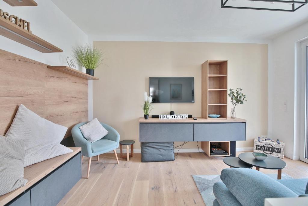 View 91 Ferienwohnung Dünenblick App 1 Strandallee 91, 23683 Haffkrug