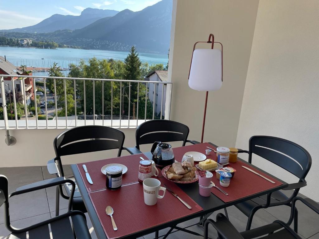 Appartement View point Tresum 1 Avenue du Tresum 74000 Annecy