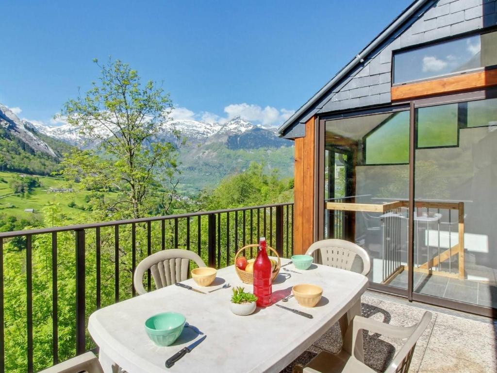 Appartement Appartement Viey, 3 pièces, 7 personnes - FR-1-402-120 PRAT DE VIEY, 4 LE VILLAGE, 65120 Viey