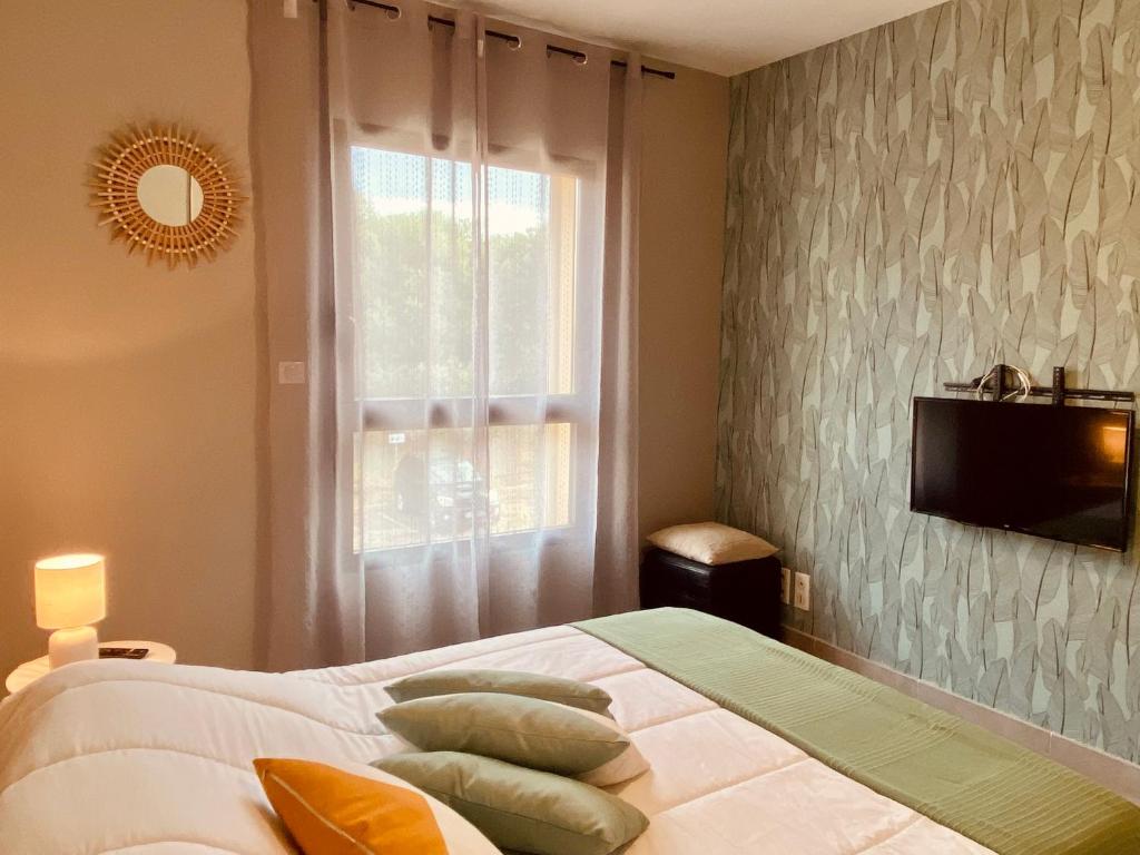 Appartement VIGNA MAJO 2 chambres tout confort lieu dit Vigna Majo 20110 Propriano