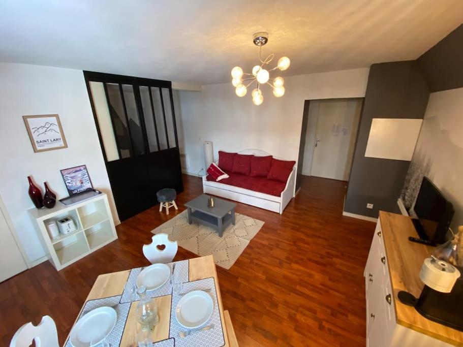 Appartement Vignec/Saint-Lary - T2 cosy avec balcon & piscine Vignec 65170 Vignec