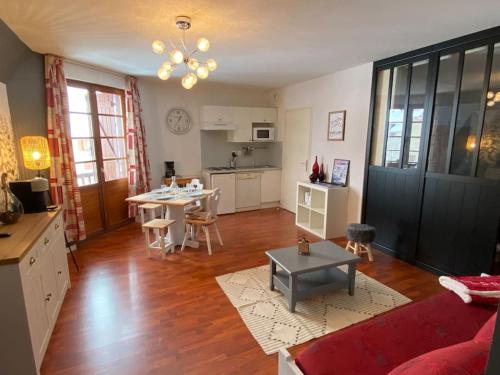 Vignec/Saint-Lary - T2 cosy avec balcon & piscine