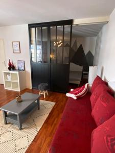 Vignec/Saint-Lary - T2 cosy avec balcon & piscine