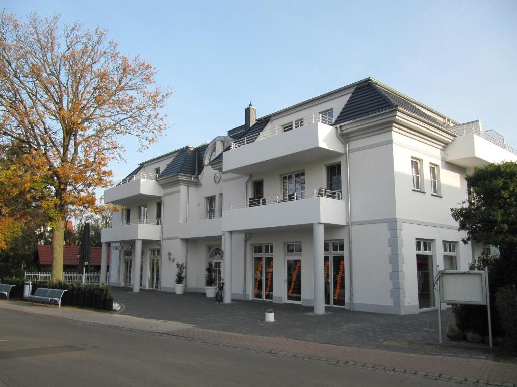 Appartement Viktoria Luna WE 8 Kuestenzauber Strandstr. 48 Whg.8 18374 Zingst